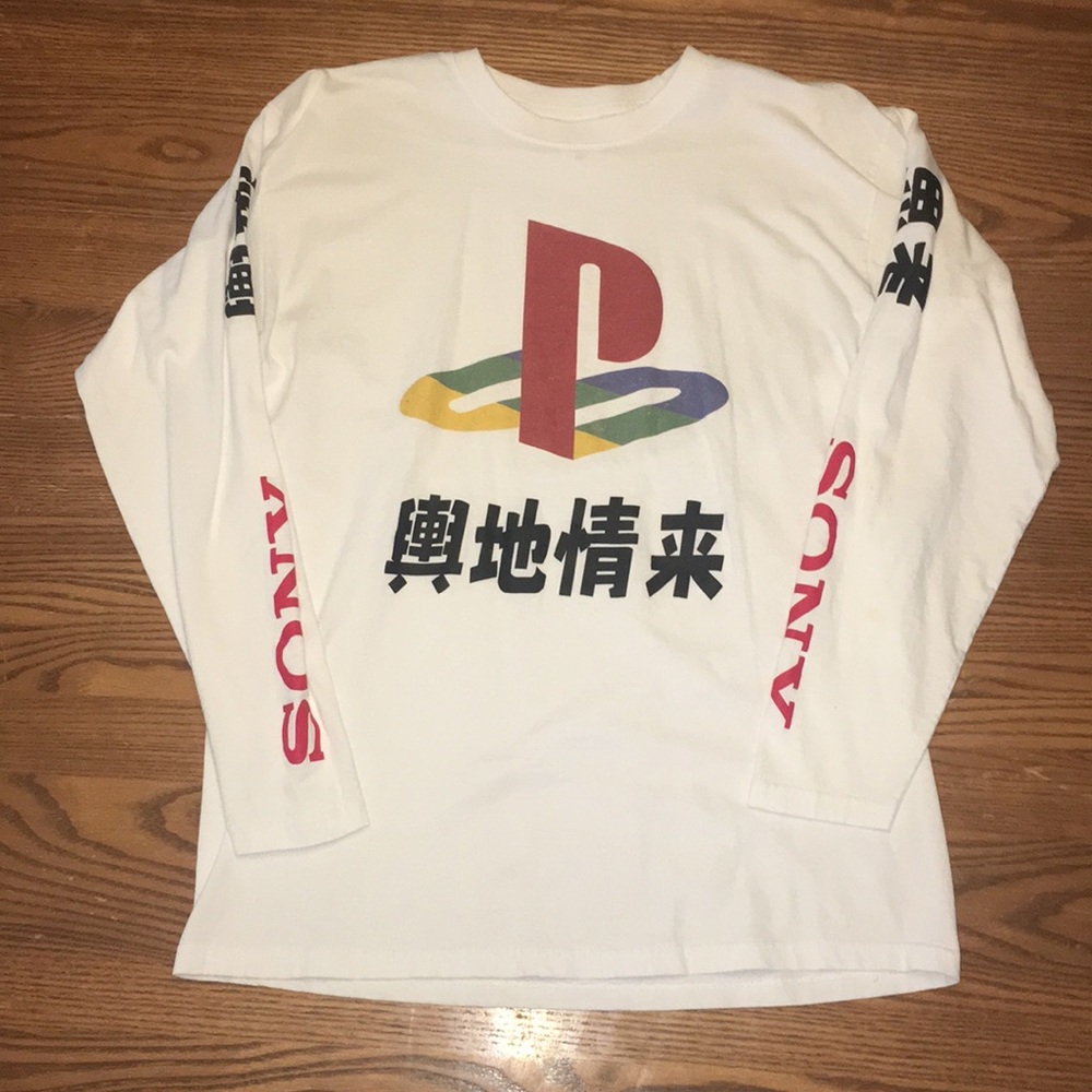 Sony PlayStation Shirt